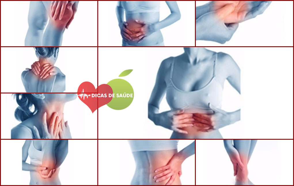 Analgésicos Naturais | Dicas de Saúde analgésicos naturais feitos em casa