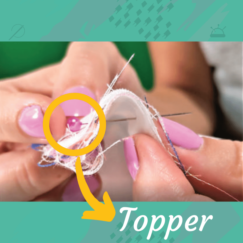 Sewing Tools for Beginners - Straight Pins