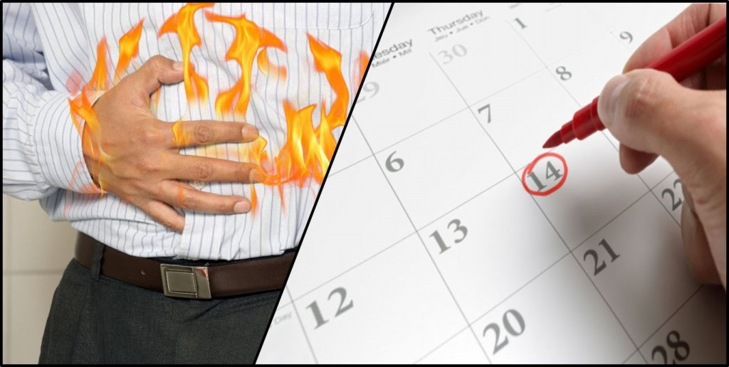 Elimine a Azia em 4 Semanas ou Menos | Dicas de Saúde