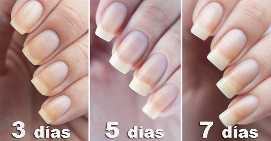 Como Fazer a Unha Crescer Mais Rápido e Forte | Dicas de Saúde