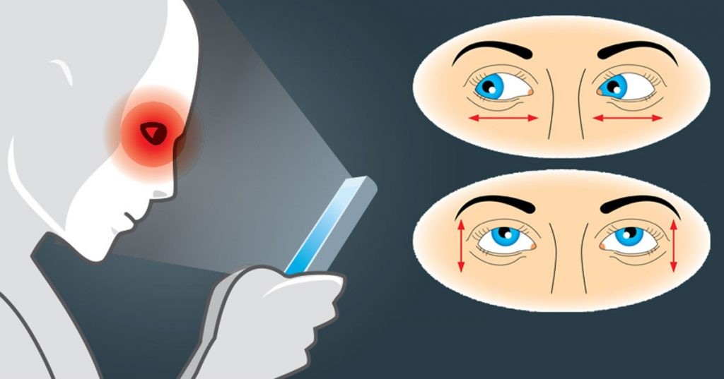 Como Reverter Danos nos Olhos Causados Por Telas Naturalmente | Dicas de Saúde Reverter Danos nos Olhos