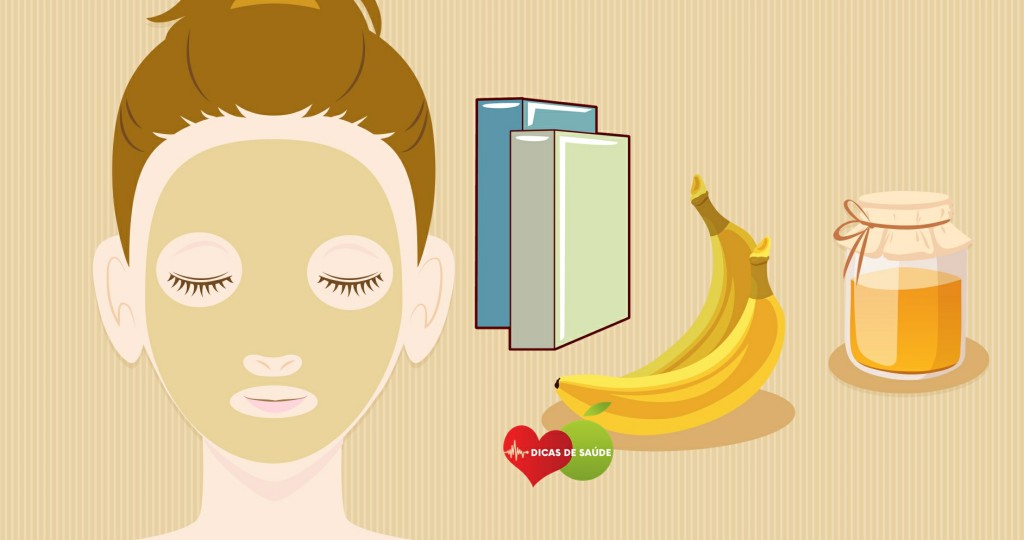 mascara-de-banana-para-tratar-o-melasma | Dicas de Saúde