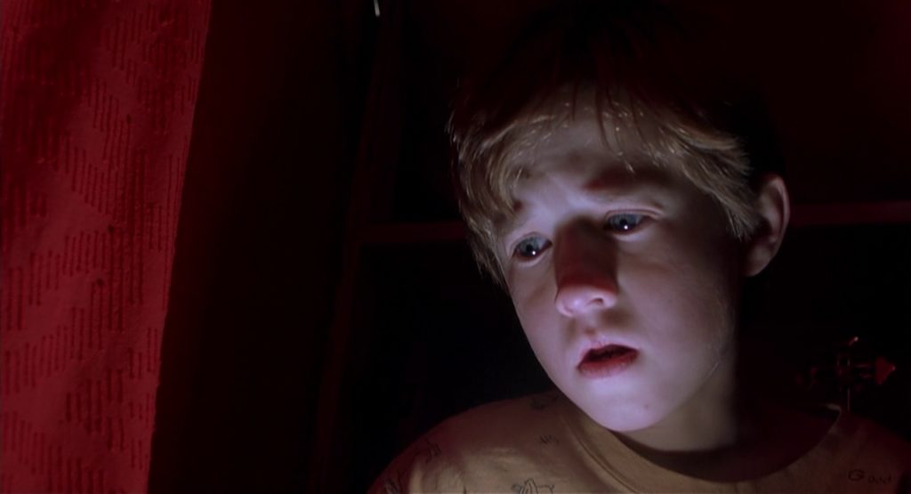 The Sixth Sense (1999), 1990s horror movies