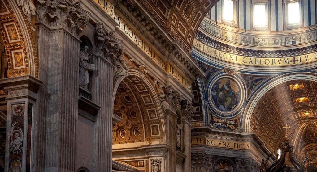 Vatican Archives Italy