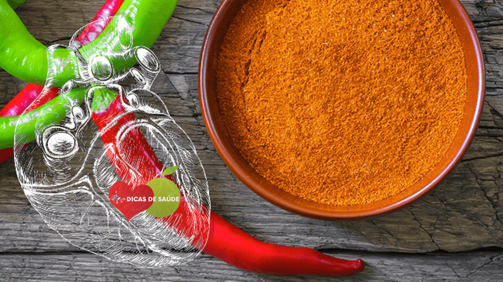 Pimenta Caiena Para o Crescimento do Cabelo | Dicas de Saúde