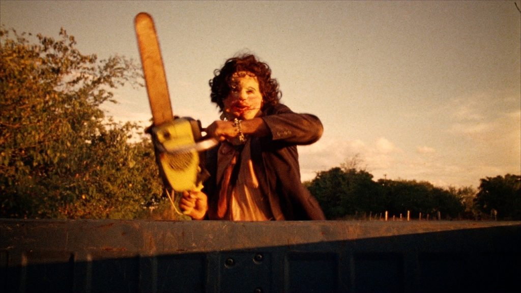 Texas Chain Saw Massacre (1974), 1970s horror