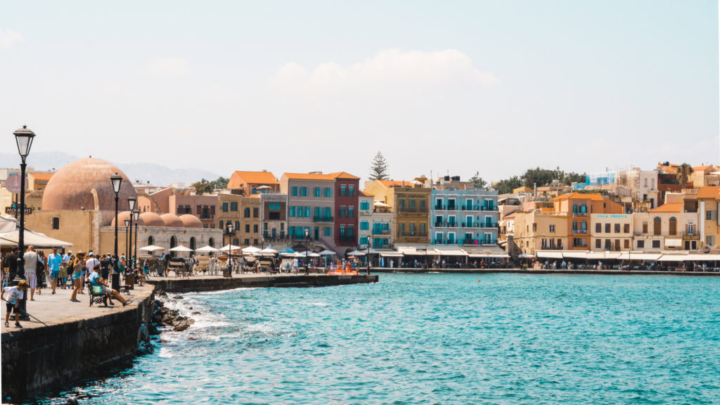 Plagiate kreta