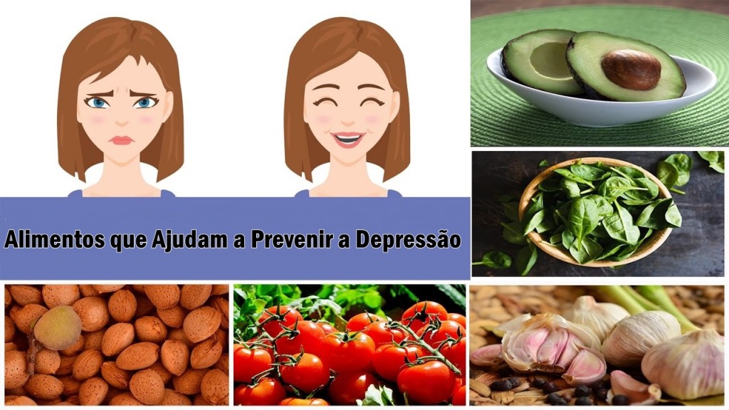 Alimentos que Ajudam a Prevenir a Depressão | Dicas de Saúde