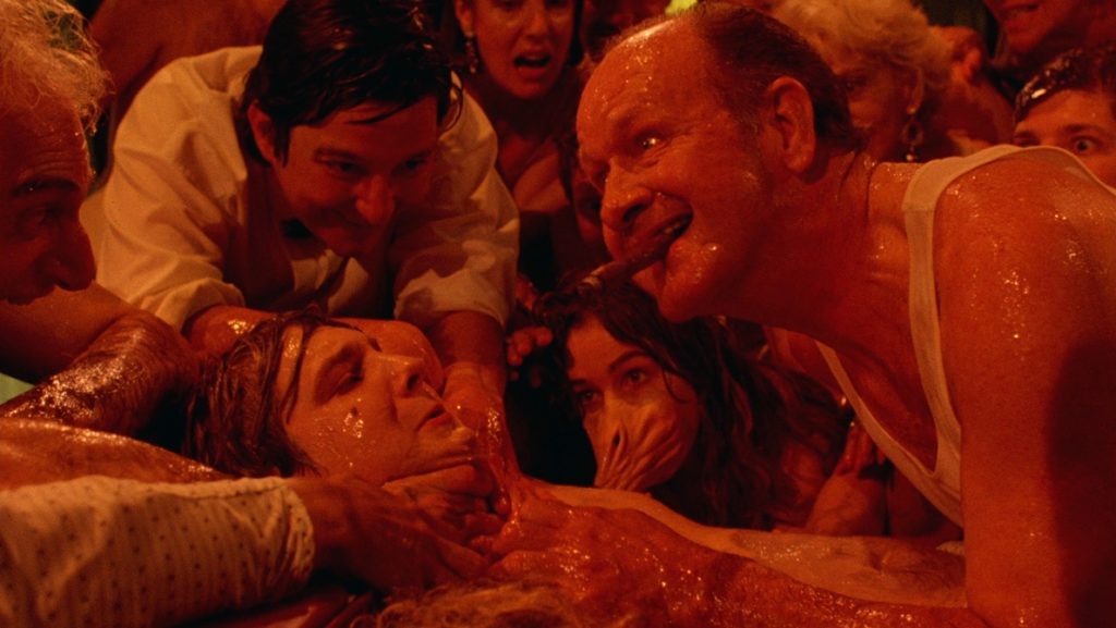 Brian Yuzna's Society (1989), 1980s horror movies
