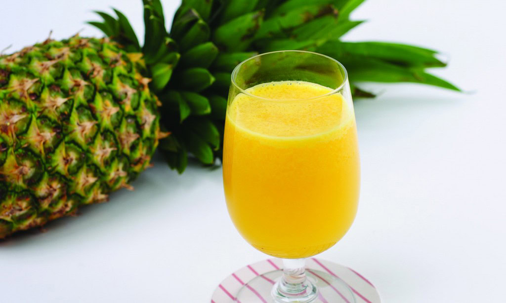 suco de abacaxi | Dicas de Saúde