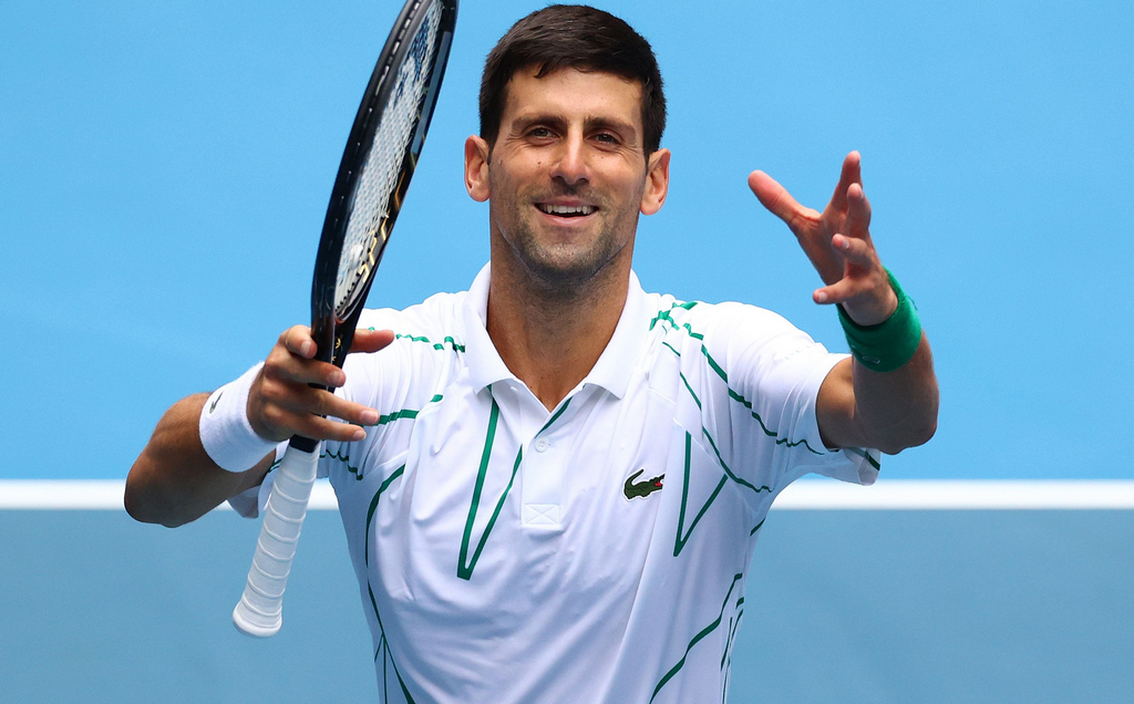 Novak Djokovic
