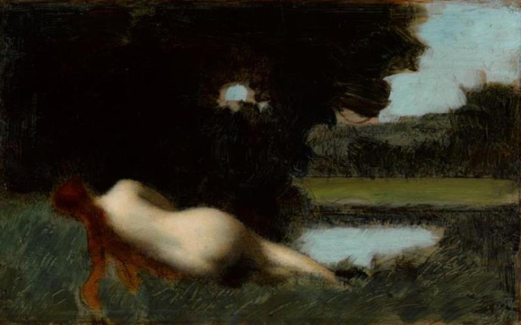 Reve, Jean-Jacques Henner