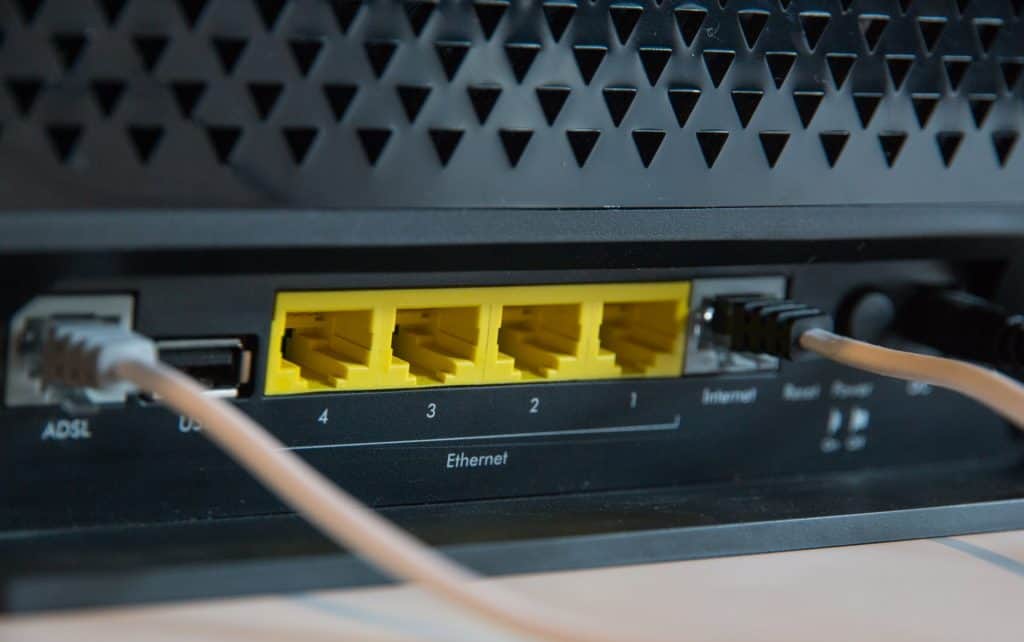 Power over Ethernet (PoE) device