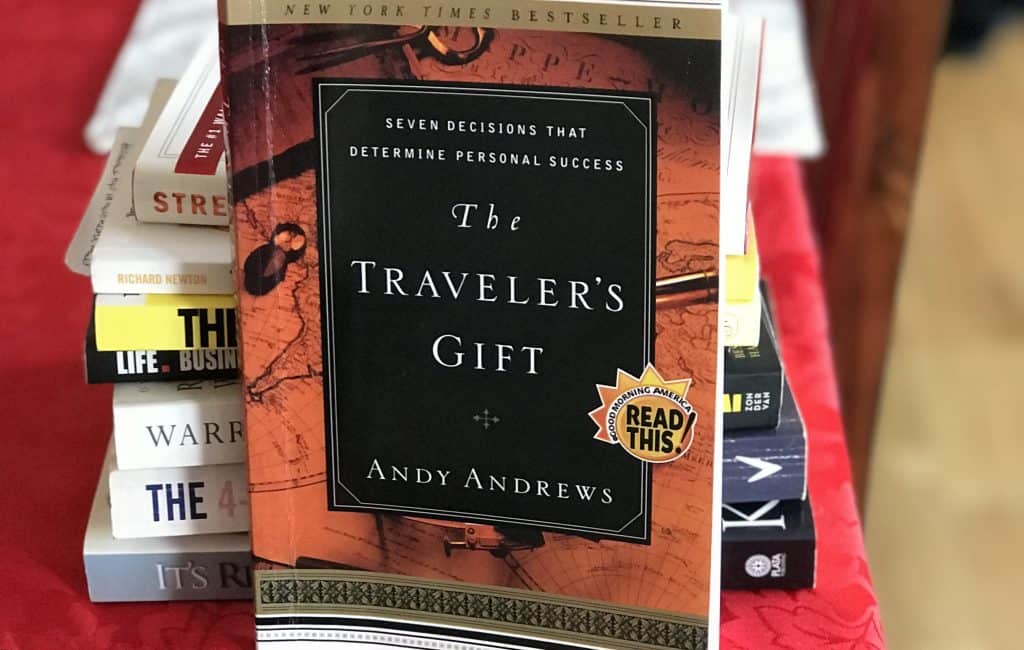 The Traveler's Gift - Andy Andrews