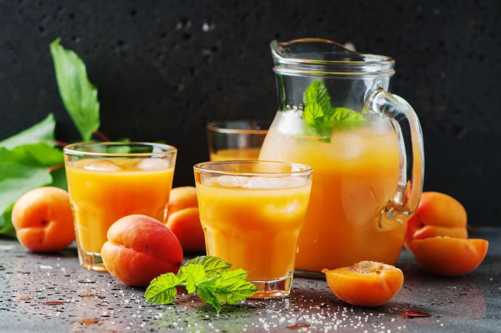 suco-de-pessegos-e-erva-doce-para-os-nervos | Dicas de Saúde