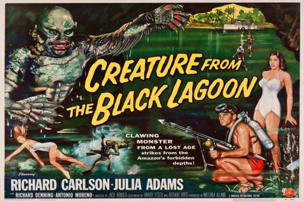 1950s Horror Movies Horror Film History
