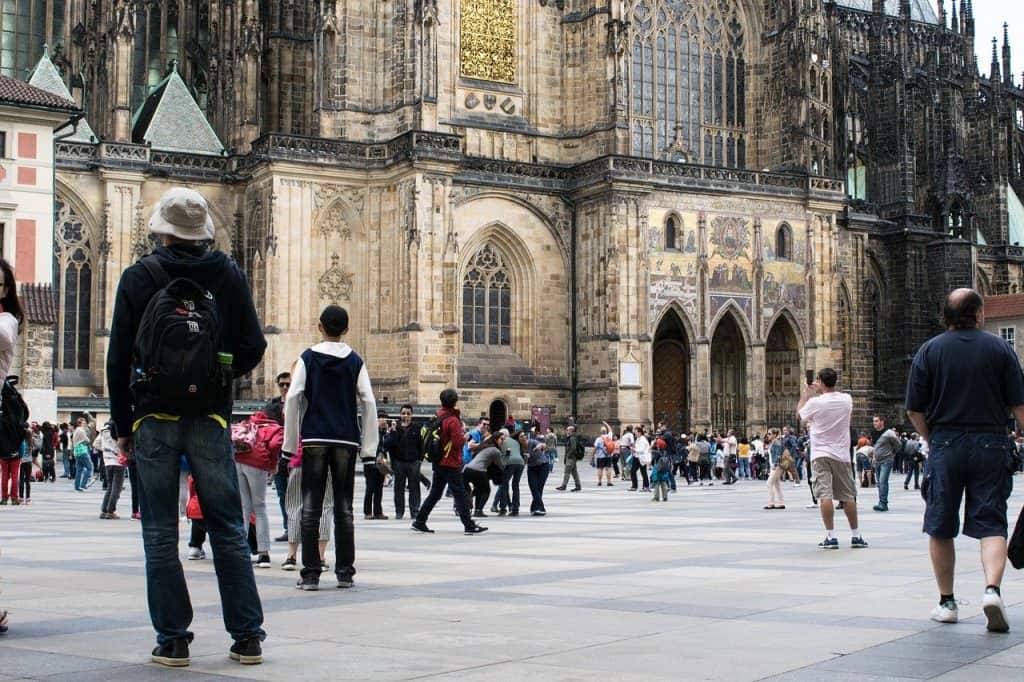 Old Town Square - Prague