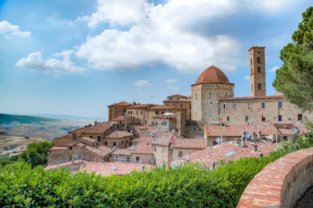 Volterra, Tuscany, Italy
