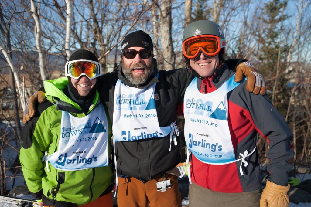 4th Annual WinterKids Downhill24 (2016) at Sugarloaf Mountain