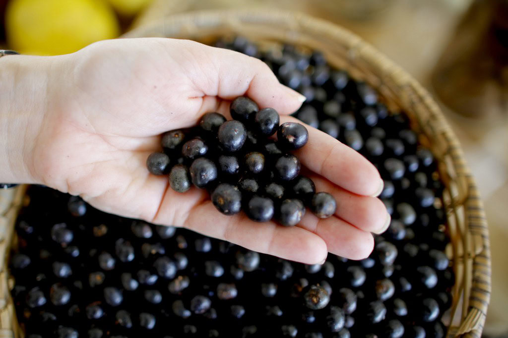Efeitos Colaterais do Açaí