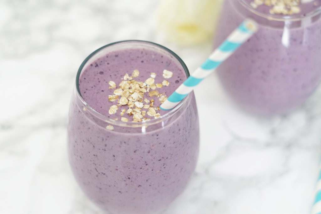 shake de uva com pera | Dicas de Saúde