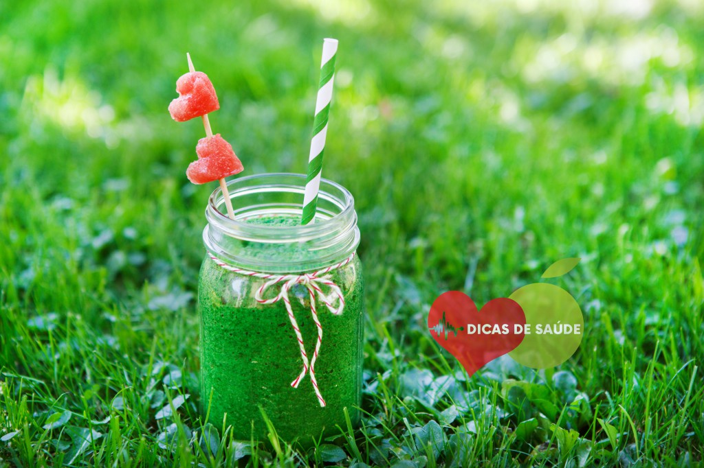 Receitas-de-Suco-Verde-1 | Dicas de Saúde