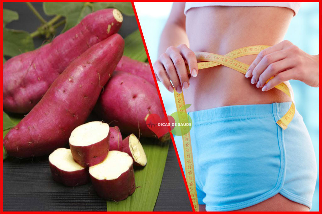 batata doce emagrece | Dicas de Saúde batata doce emagrece