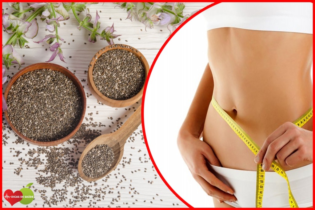 Como Emagrecer com Chia | Dicas de Saúde
