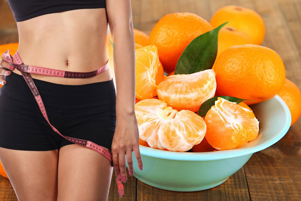 dieta da tangerina | Dicas de Saúde