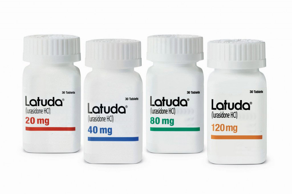 Latuda para que serve, como tomar e contra indicações Dicas de Saúde
