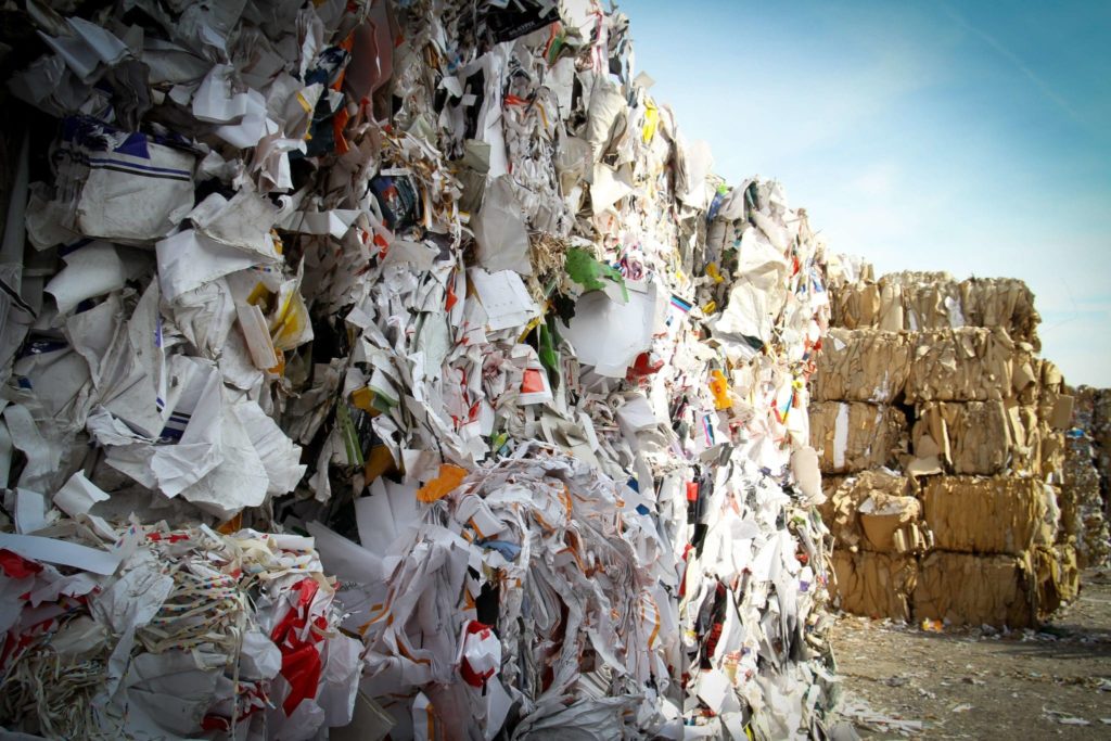 rubbish dumps problems