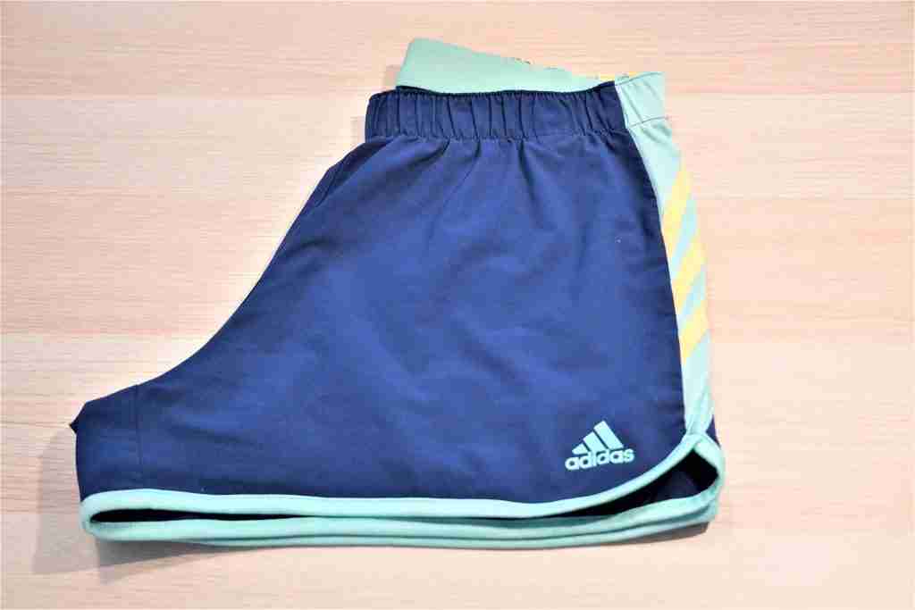 Folded Pajama Pants or Shorts