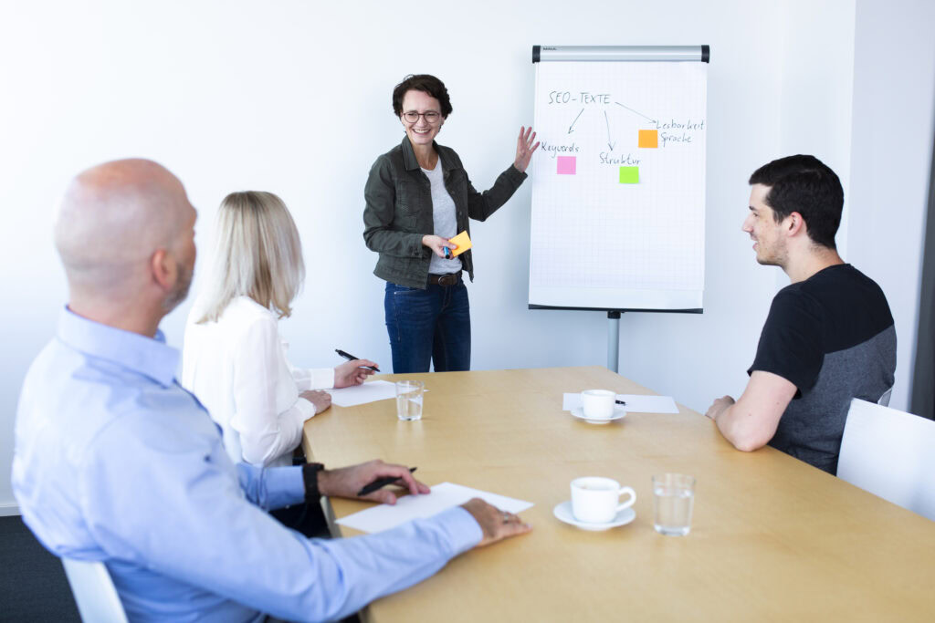 Workshop, Eva Dragosits, Texterin, Wels