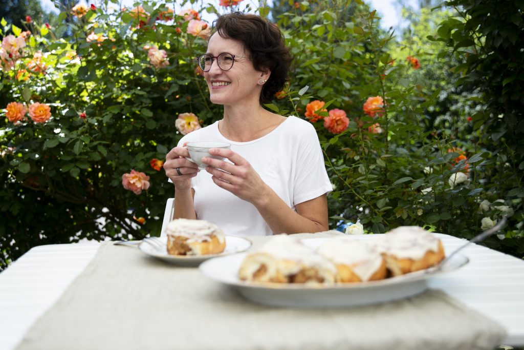 Eva Dragosits, Foodbloggerin, ichmussbacken.com, Texterin, Wels