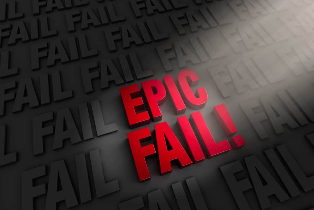 epicfail
