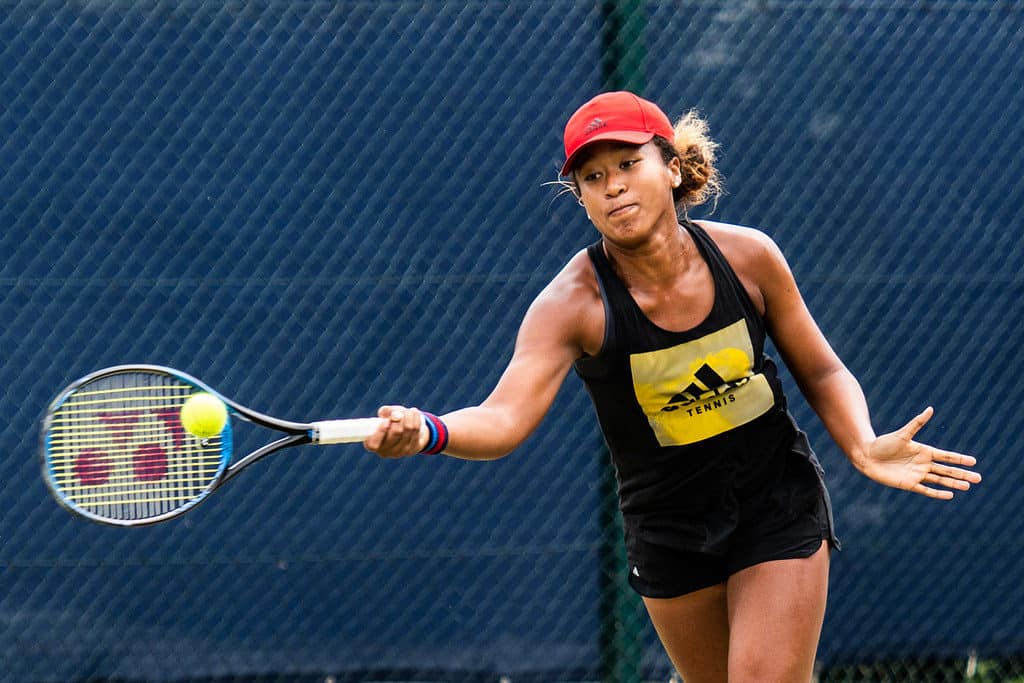 Naomi Osaka v Serena Williams Live Streaming