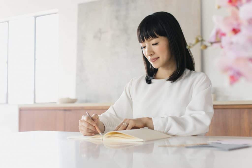 Marie Kondo (Zdroj: konmari.com)