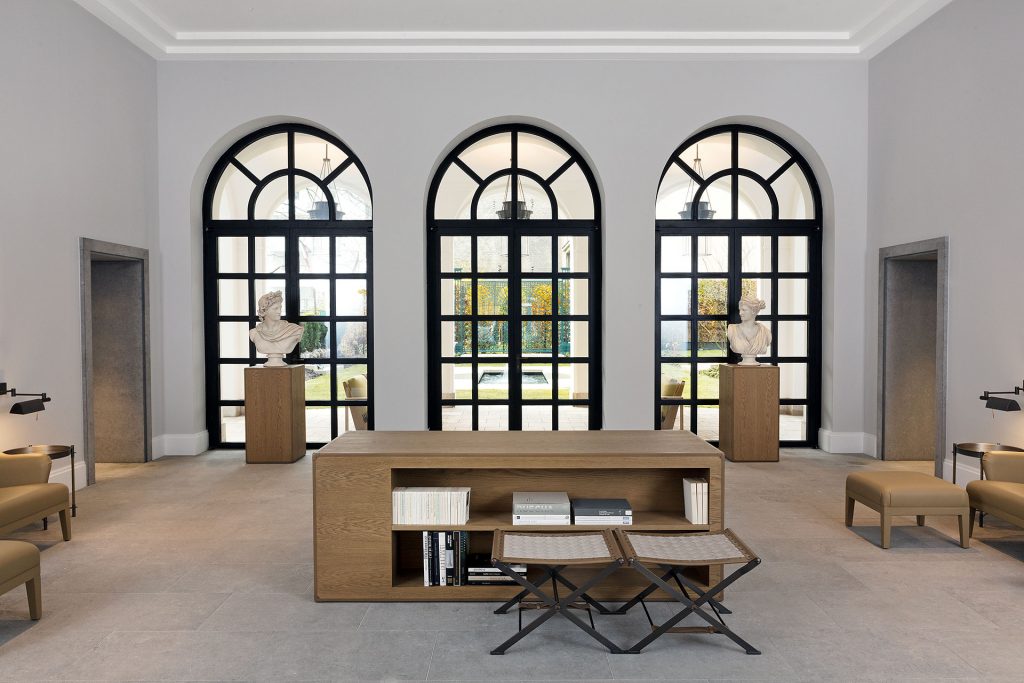 Berlin Charlottenburg Eisenzahn Halle Bottega Veneta