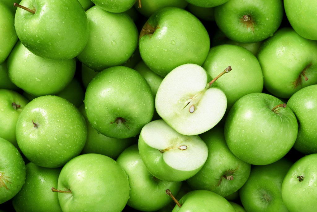 maçã verde maçã verde