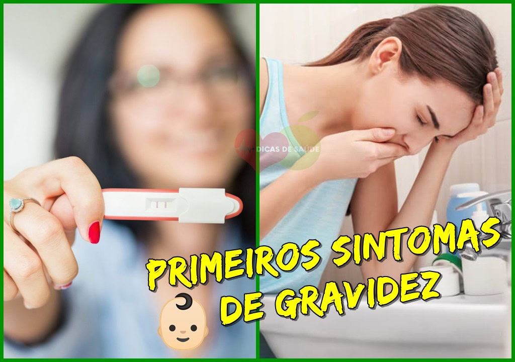 primeiros sintomas de gravidez | Dicas de Saúde primeiros sintomas de gravidez