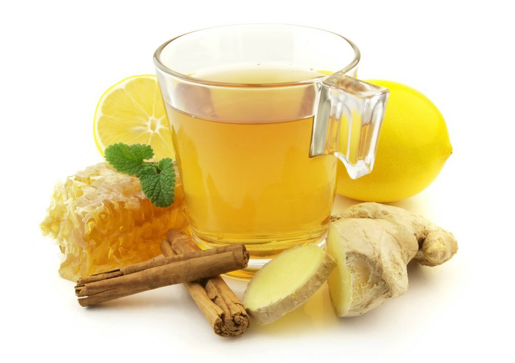 Suco de Gengibre | Dicas de Saúde