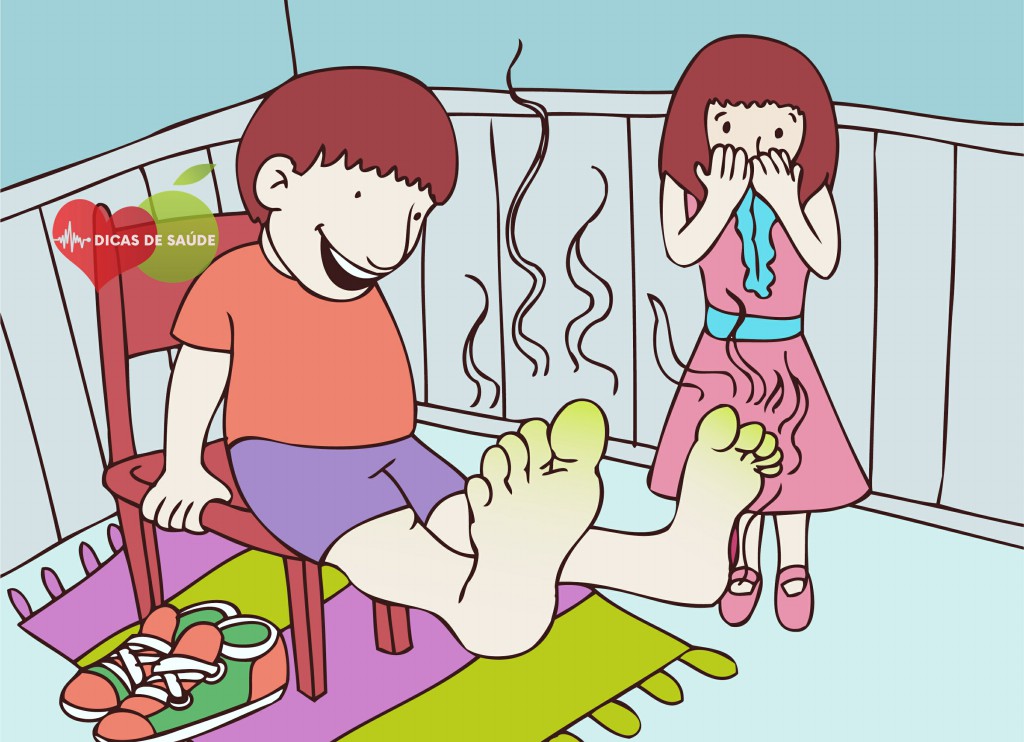 Como Acabar com o Chulé | Dicas de Saúde Como Acabar com o Chulé