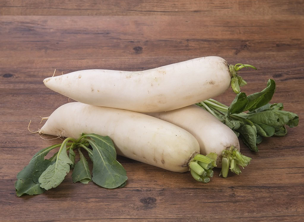 daikon-1 | Dicas de Saúde benefícios do rabanete branco