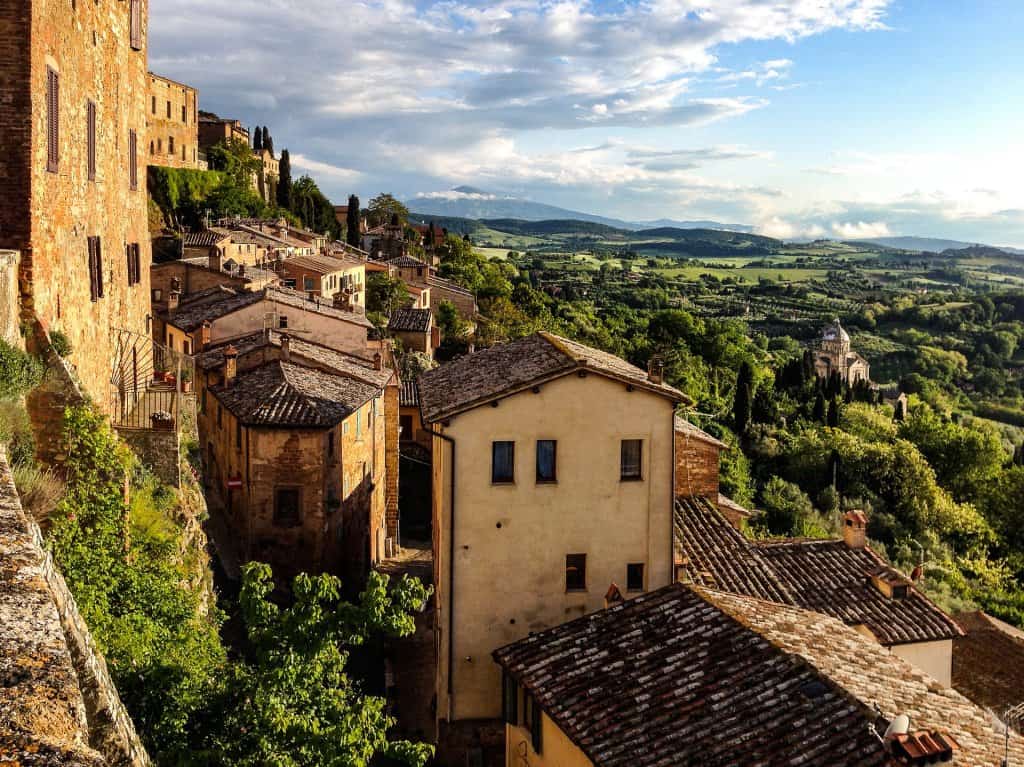 Montepulciano, Tuscany, Italy