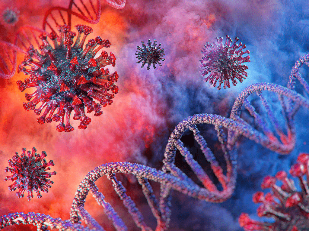 Coronavirus test