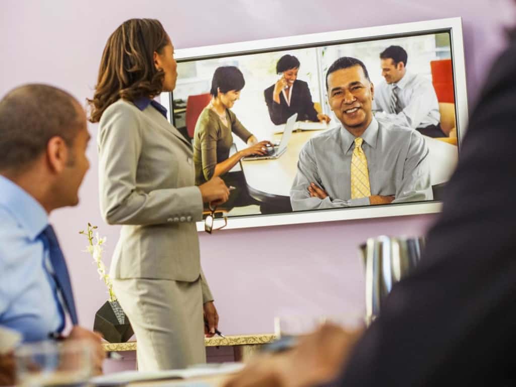 videoconferencesaleSFTV video-conference
