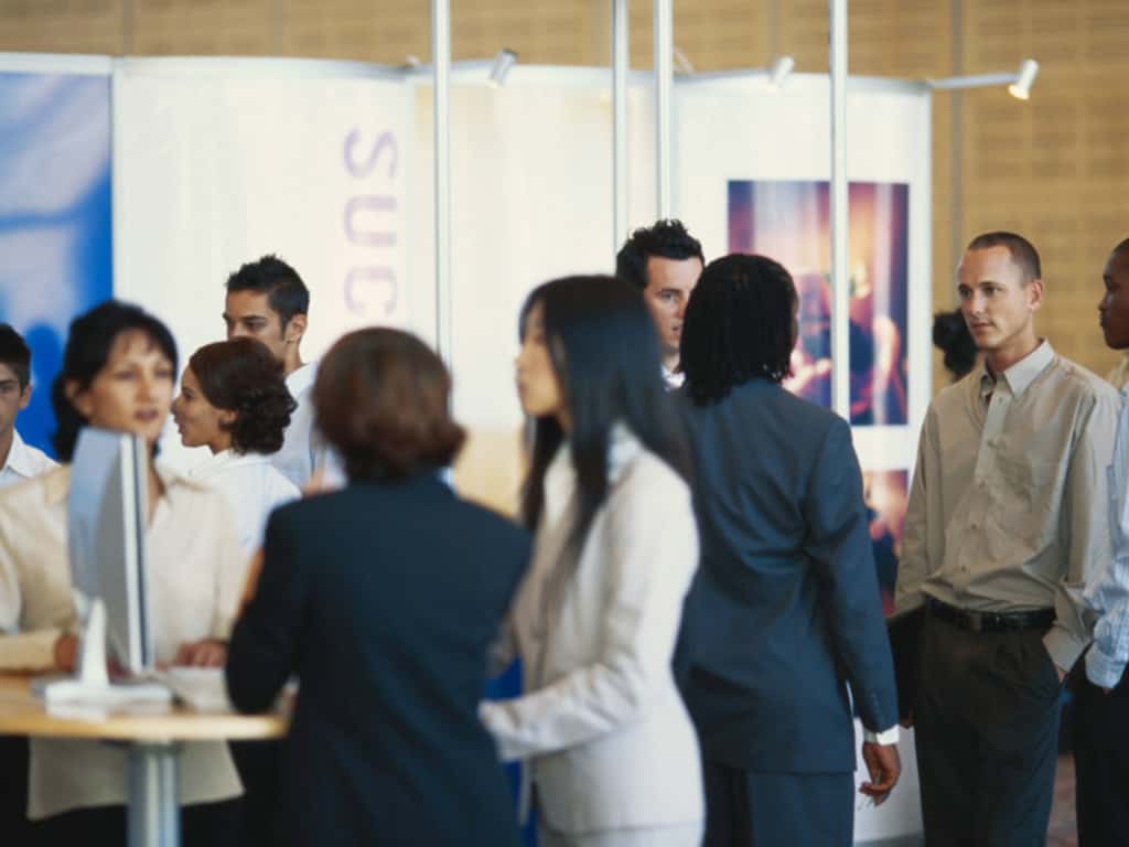 tradeshowSFTV trade show