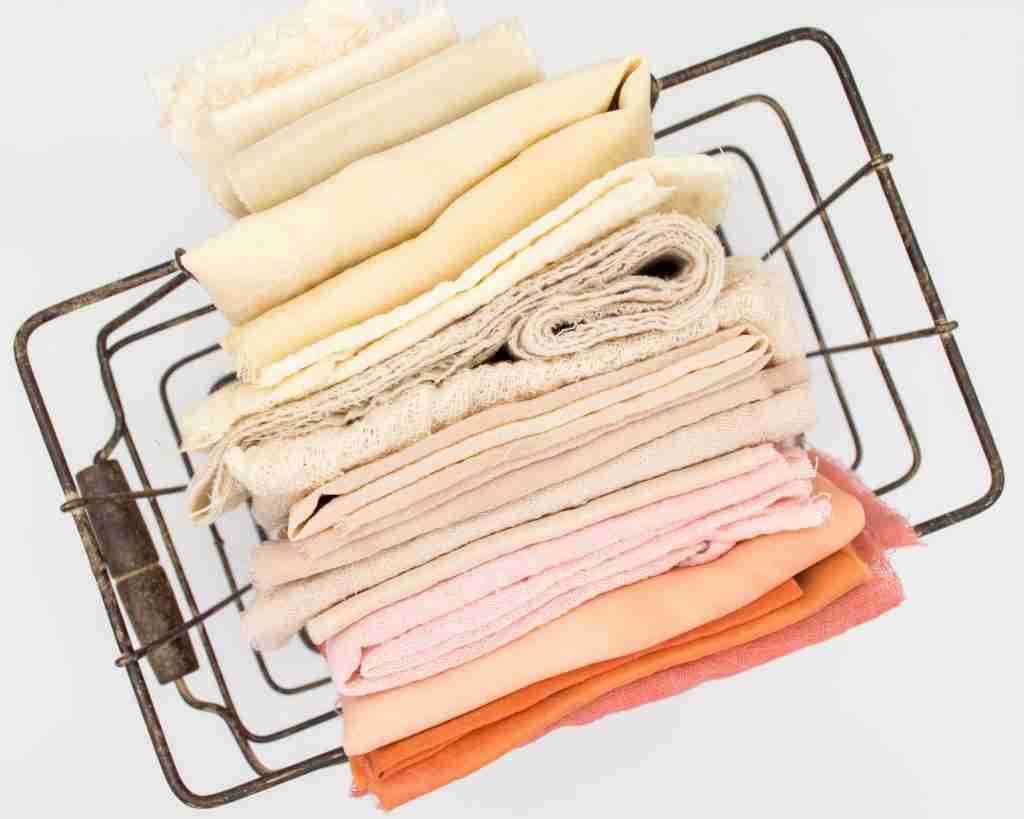 Sewing Tools for Beginners - Fabric