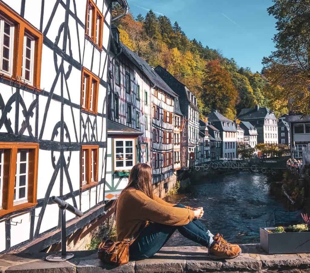 Monschau, Germany