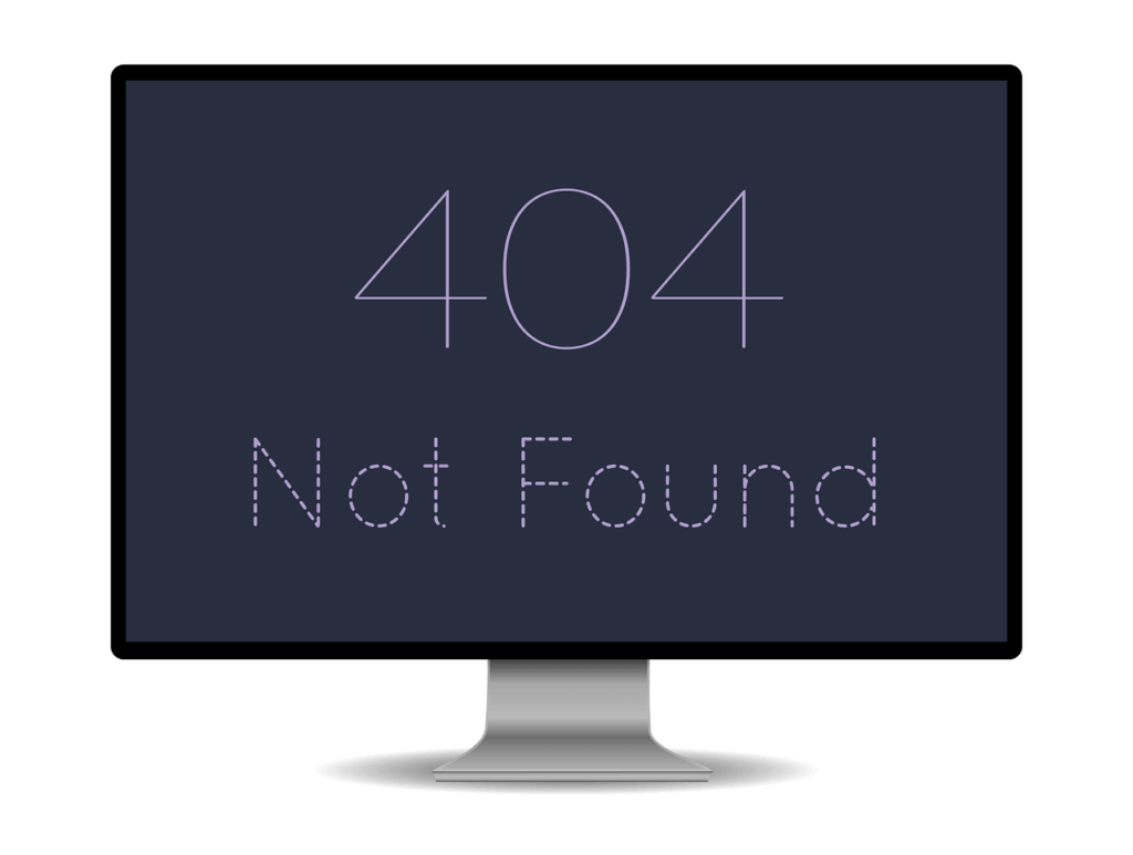 code http 404